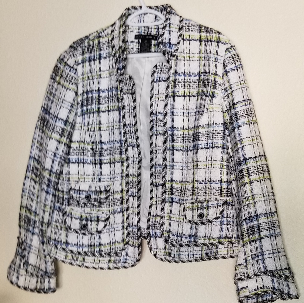 Grace Elements Blazer - image 1